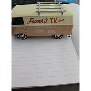 Jada Toys Transformers Wheeljack 1961 Volkswagen Bus Die-Cast 1:32Scale No.35275